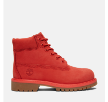 Timberland 50th Edition Premium 6 inch boot (TB0A64MNDV81) in rot