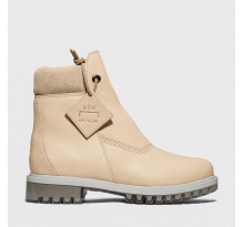 Timberland A cold wall 6 inch Zip Up Boot (TB0A66VKX191) in braun