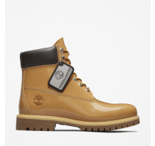 Timberland All Gender Veneda Carter x 6 Inch Boot (TB0A65J32311) in gelb