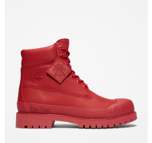 Timberland Bee Line X Premium 6 inch Rubber toe Boot (TB0A5ZQ36261) in rot