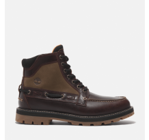 Timberland Britton Road 7 Eye Moc Toe Boot (TB0A697HEIW1)