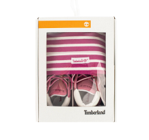 Timberland Crib Bootie (TB09680R661)