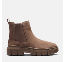 Timberland Greyfield Chelsea Boot (TB0A2NTD9291) in braun