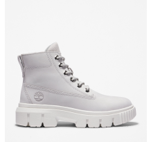 Timberland Greyfield Leather Boot (TB0A5RPR0321) in grau