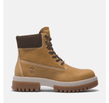 Timberland Arbor Road 6 Inch Waterproof Boot Wheat Full Grain (TB0A5YKD2311)