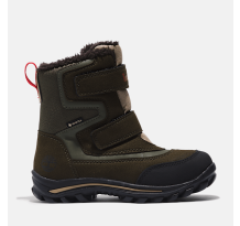 Timberland Halbhoher Chillberg Hook Loop Gore Tex Snowboot (TB1A679MA581)