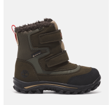 Timberland Halbhoher Chillberg Hook Loop Snow Boot (TB1A67EMA581)