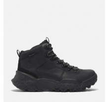 Timberland Halbhoher Motion Scramble (TB0A6CENW021) in schwarz