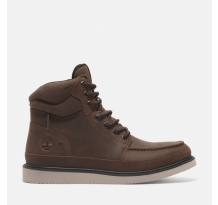 Timberland Halbhoher Newmarket Boot (TB0A698FW011) in braun