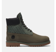 Timberland Heritage 6 inch Boot (TB0A62A99911) in grün