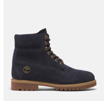 Timberland Heritage 6 INCH LACE UP WATERPROOF BOOT (TB0A6821EP31) in blau