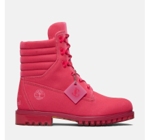 Timberland Jimmy Choo X 6 inch boot (TB0A61HY6611) in pink
