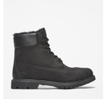 Timberland 6 Inch Premium Lined Shearling (TB0A1U7S0011) in schwarz