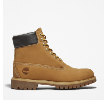 Timberland 6 Inch Premium Fur Lined Boot (TB0A2E312311) in braun