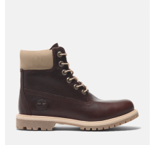 Timberland Premium 6 Inch Boot (TB0A2HR8EIW1) in rot