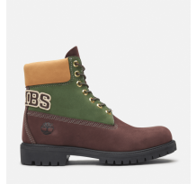 Timberland Premium 6 Inch Boot (TB0A2P6WESW1) in grün