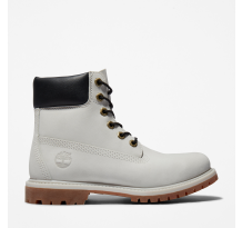 Timberland 6 Inch Lace Up Waterproof Boot (TB0A5SS30271) in grau