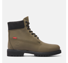 Timberland 6 Inch Helcor Premium Boot (TB0A654W3271) in grün