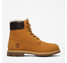 Timberland 6Hiking Boots TIMBERLAND Waterville 6 In Waterproof Boot TB0A1HMC169 White Nubuck (TB0A19TE2311)