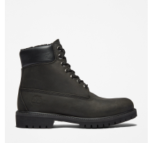 Timberland 6 in Premium Fur Inch Lined (TB0A2E2P0011) in schwarz