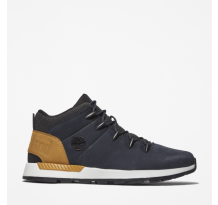 Timberland Sprint Trekker Mid Top (TB0A5W3Z0191) in blau