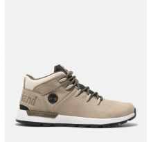 Timberland Sprint Trekker Mid Top (TB0A6DQDEO21) in braun