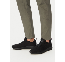 Tommy Hilfiger Corporate Knit Rib Runner (FM0FM02838-BDS)