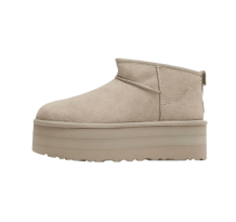 UGG Classic Ultra Mini Platform Boot Goat (1135092-GOA)