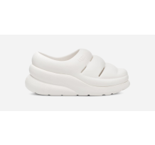 UGG W Sport Clog Yeah (1132890-BRWH) in weiss