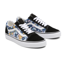 Vans Floral Old Skool (VN0A5KRFFF11) in schwarz