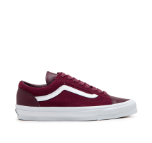 Vans OG Style 36 LX Suede Leather (VN000C4RPRT1) in rot