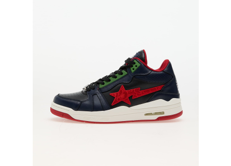 A Bathing Ape Clutch Sta M1 (1J70191002 MULTI) bunt