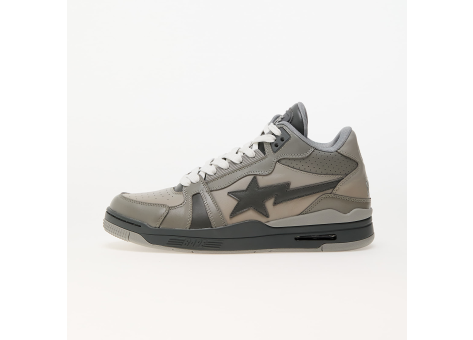 A Bathing Ape Clutch Sta 1 (1J30191020 GRA) grau