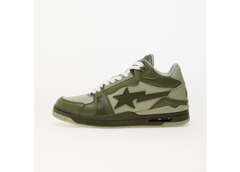 A Bathing Ape Clutch Sta 1 (1J30191020 OLD) grün