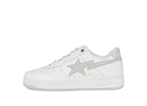 A Bathing Ape Sta x JJJJound (1H73-191-921) weiss