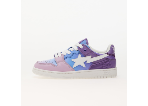 A Bathing Ape SK8 Sta 1 (001FWJ302023IPUR) lila