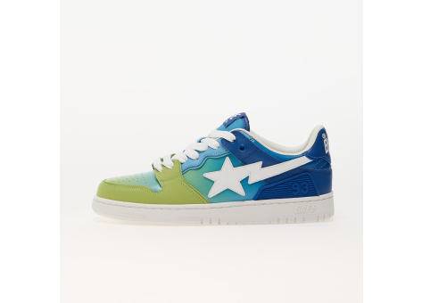 A Bathing Ape Sk8 Sta 1 (001FWJ301023I-BLU) blau