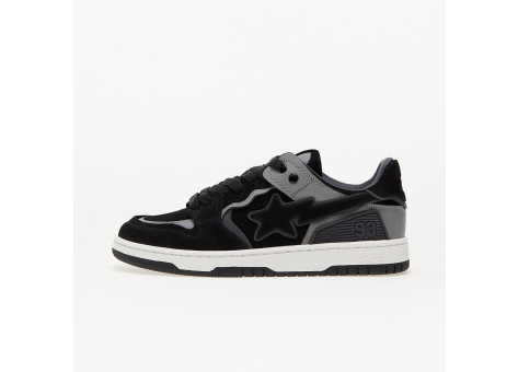 A Bathing Ape Sk8 Sta 6 (001FWK301313MBLK) schwarz