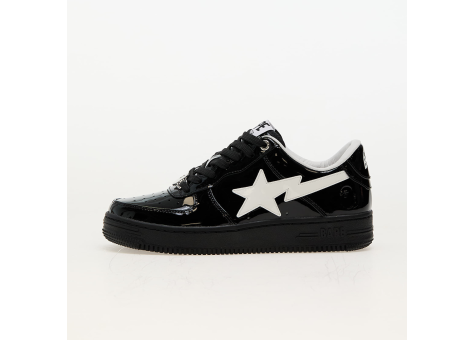 A Bathing Ape Bape Sta 2 L (001FWK302302LBLK) schwarz