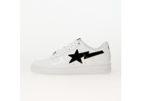 A Bathing Ape Bape 2 Sta L (001FWK302302LWHT) weiss