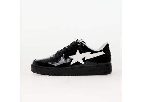 A Bathing Ape Bape Sta 2 M2 (001FWK301302MBLK) schwarz