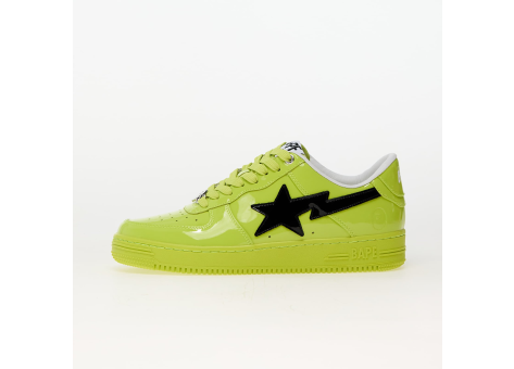 A Bathing Ape Bape Sta 2 M2 (001FWK301302MYEL) gelb