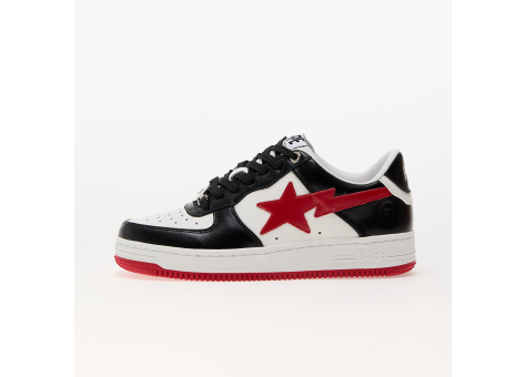 A Bathing Ape Bape Sta (001FWK302303LBLK) schwarz