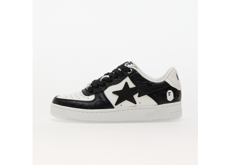 A Bathing Ape Bape Sta 4 L (001FWK302304LBLK) schwarz