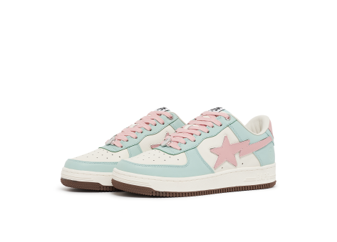 A Bathing Ape Bape Sta 4 (001FWJ301011I-GRN) braun