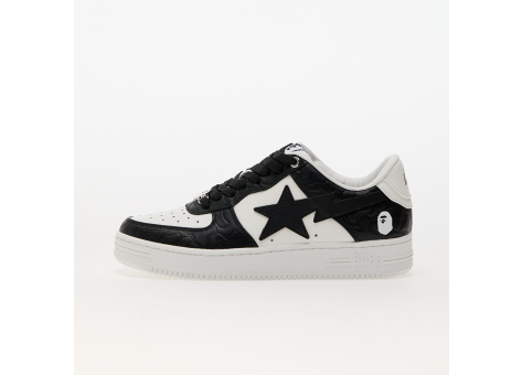 A Bathing Ape Sta 4 M1 (001FWK301304MBLK) schwarz