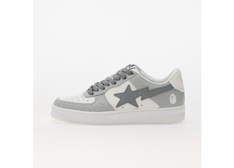 A Bathing Ape Sta 4 M1 (001FWK301304MGRA) grau