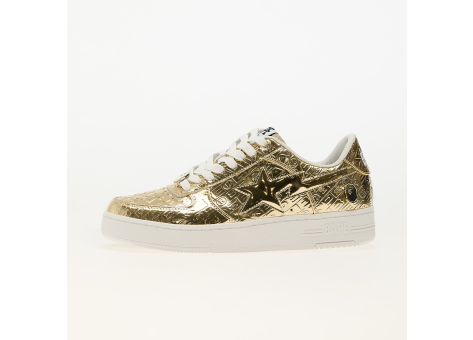 A Bathing Ape Bape Sta 5 L Gold (001FWK802305LGLD) gelb