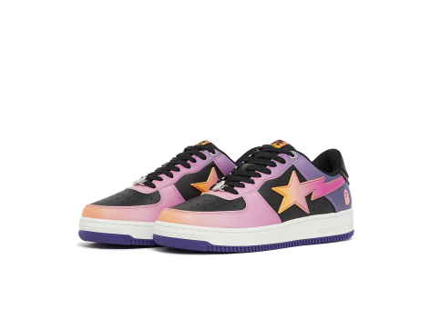 A Bathing Ape Bape Sta 7 (001FWJ301016I-PPL) lila