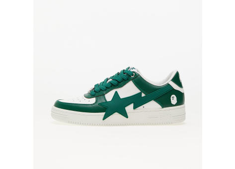 A Bathing Ape Bape Sta Enlarged (001FWK301306MGRN) grün